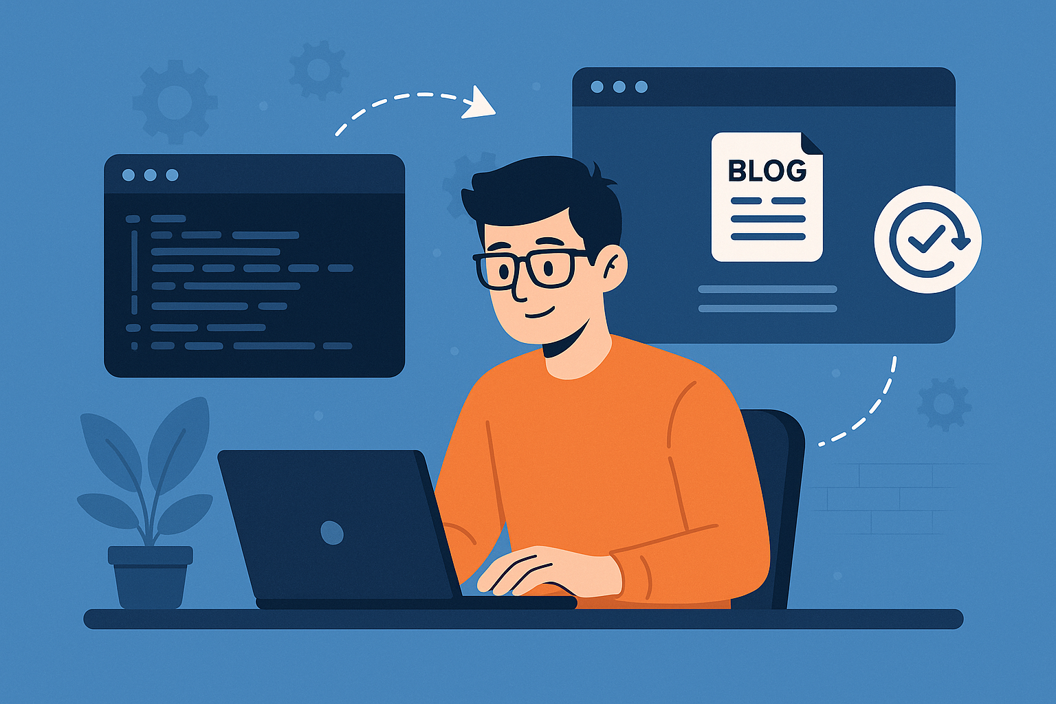 Auto-pilot blogging: schedule your updates with ease