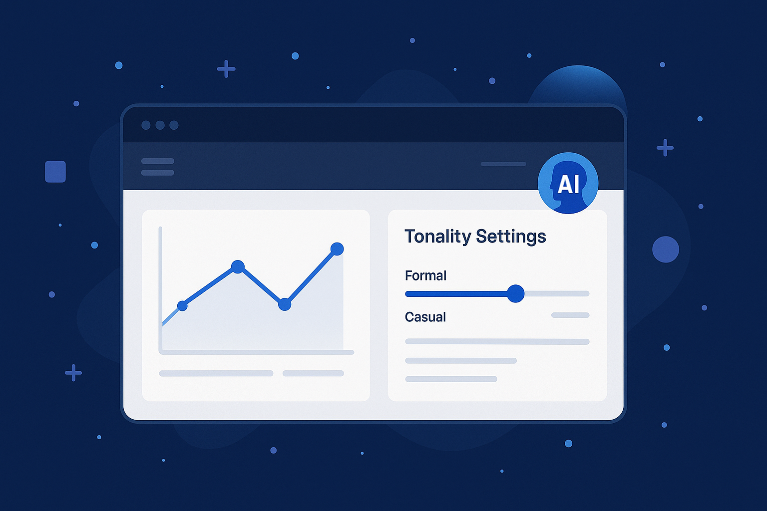 Dashboard FTW: Unveiling AI Tonality Settings!