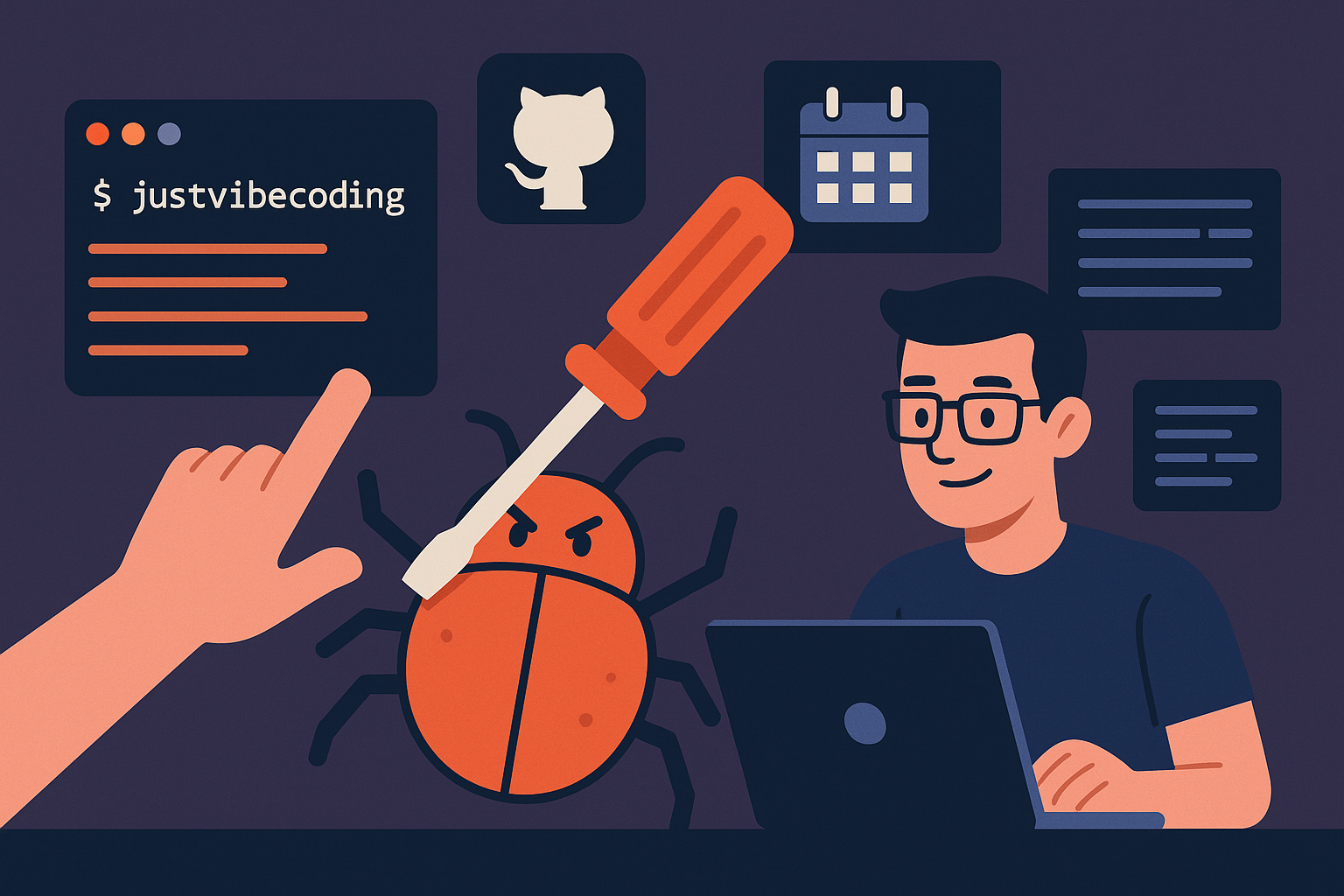 Squash the Bug: Cron Job Fix for Smoother Blog Updates