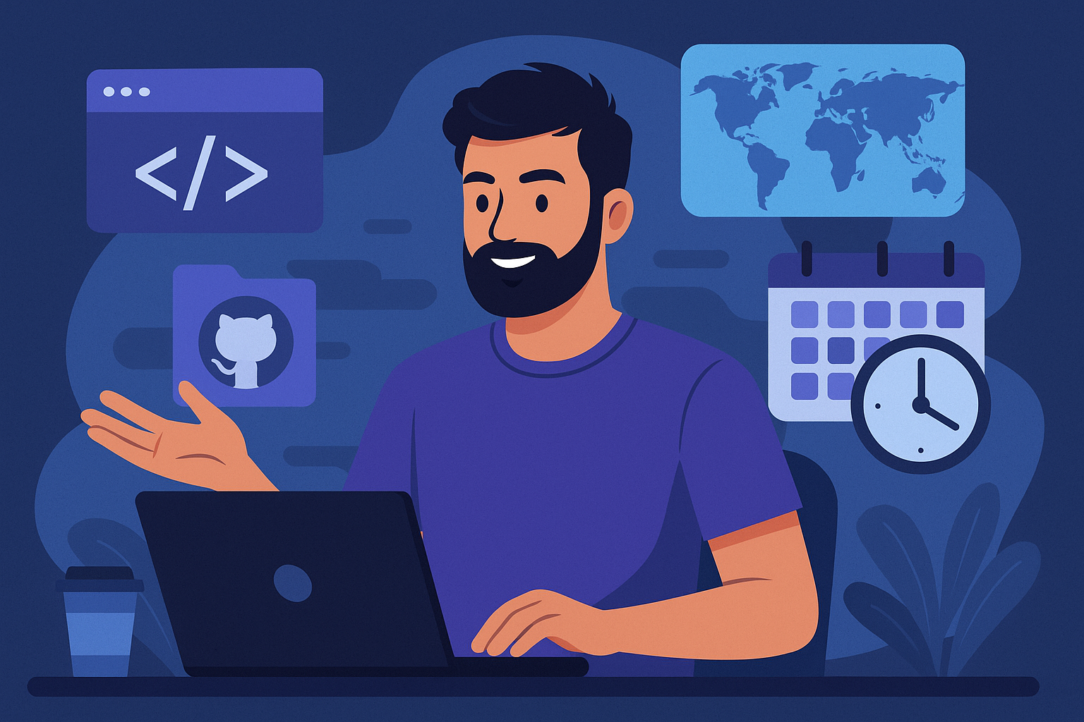 Nailing the UTC Date Dilemma: Just Vibe Coding Style