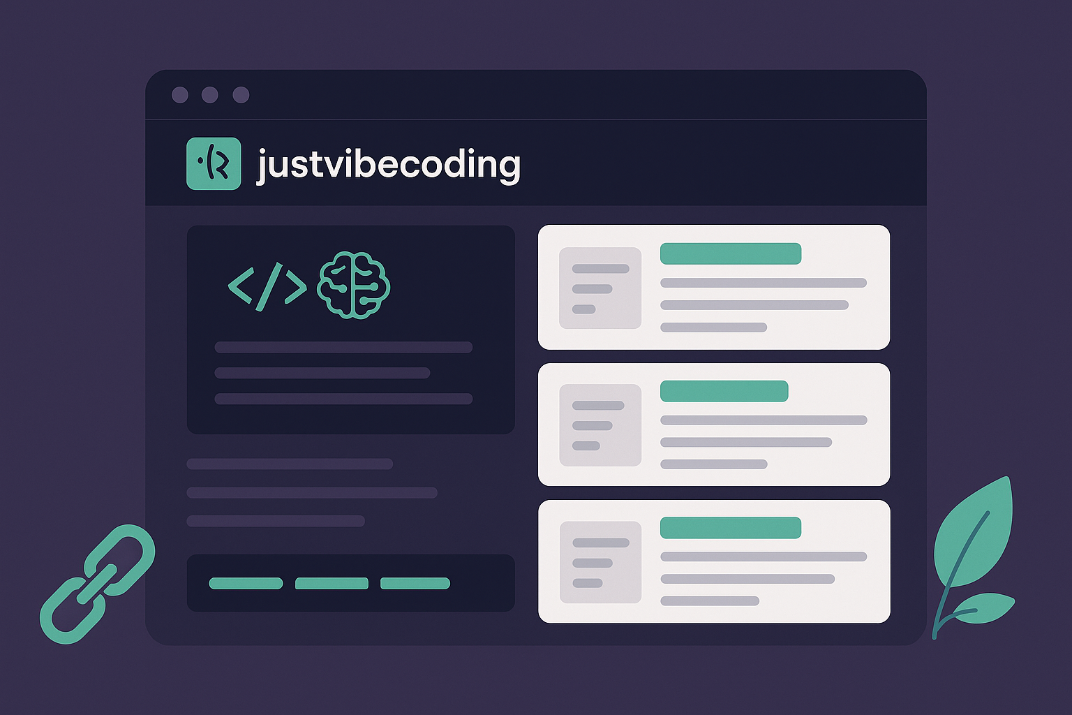 Blog post blitz: latest updates front and center